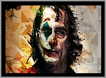 2019, Aktor, Grafika, Film, Joker, Mężczyzna, Joaquin Phoenix