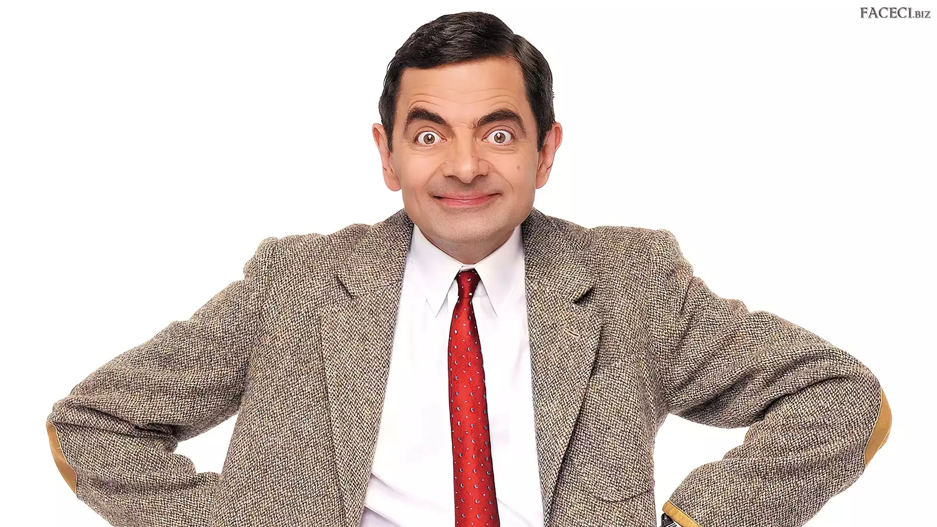 JaÅ› Fasola, Rowan Atkinson, Aktor