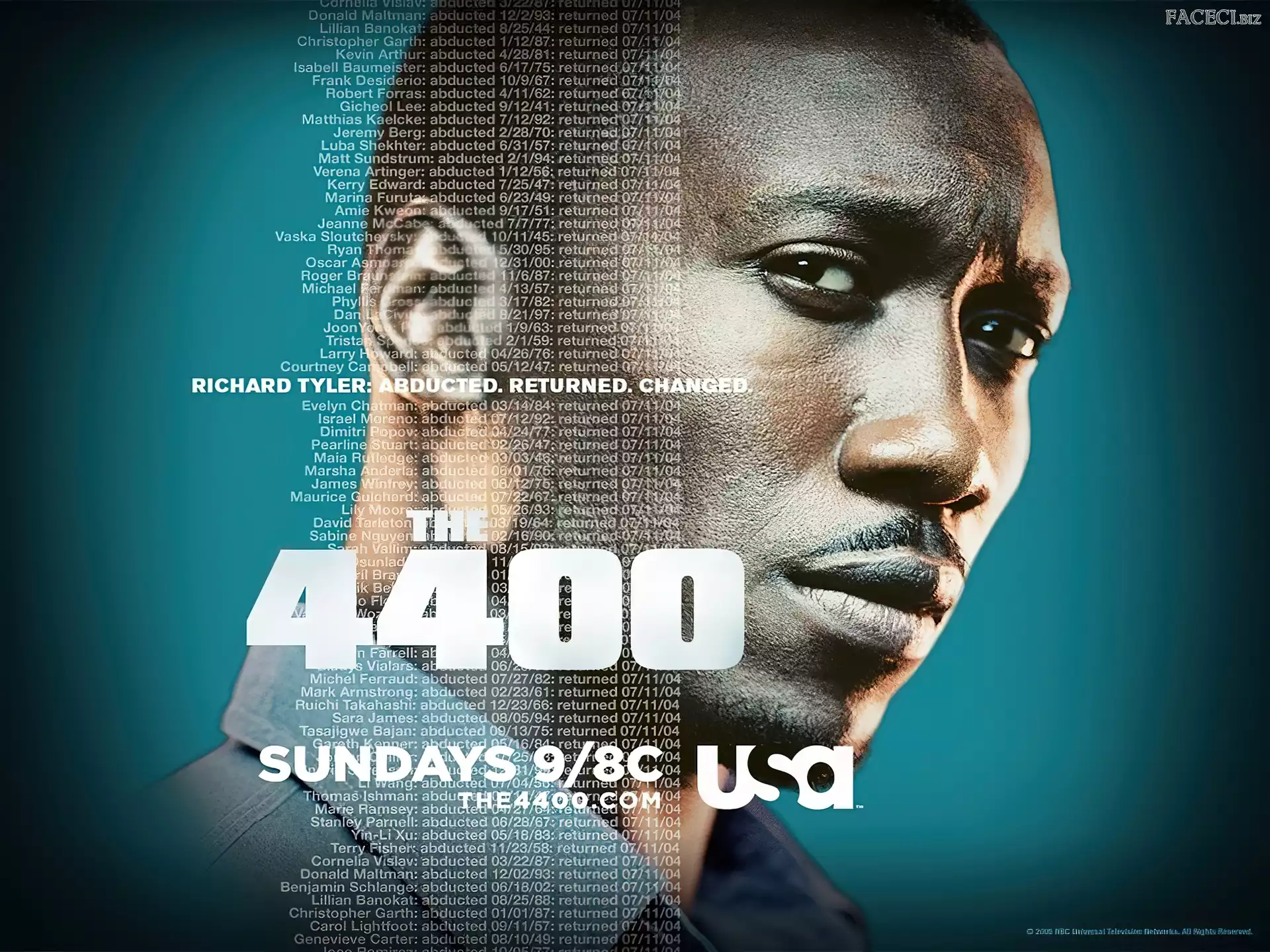 napisy, 4400, Mahershalalhashbaz Ali